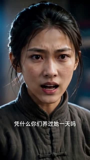 雪地里捡来的贴心小闺女(73集) 雪地里捡来的贴心小闺女(73集)免费观看就是爽