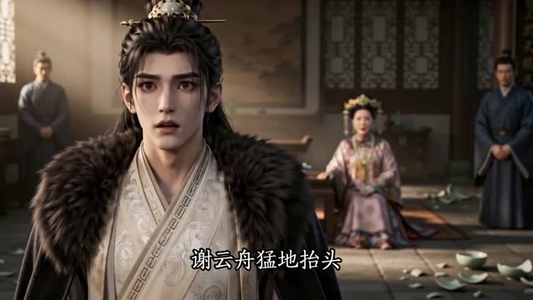 重生嫡女覆侯门(38集) 重生嫡女覆侯门(38集)古代短剧推荐