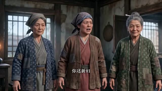 带种田系统在古代当老板（37集）无需会员免费看