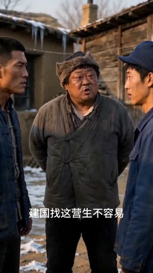 李建国的故事(101集) 李建国的故事(101集)好看到停不下来