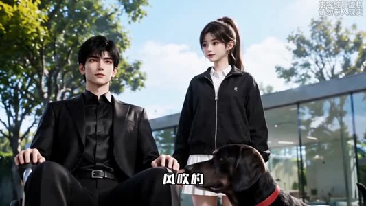 三天试训,我成了霍家唯一解(46集) 三天试训,我成了霍家唯一解(46集)热门了短剧