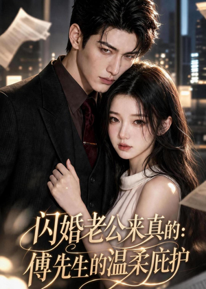 闪婚老公来真的：傅先生的温柔庇护（115集）热门短剧在线看