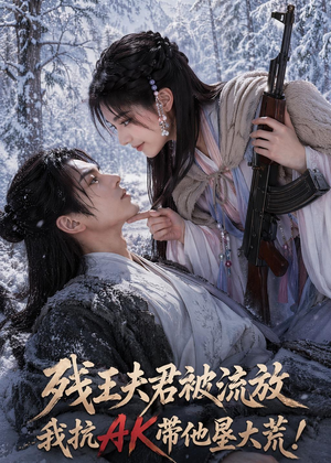 残王夫君被流放,我抗AK带他垦大荒!(84集) 残王夫君被流放,我抗AK带他垦大荒!(84集)精彩短剧追不停