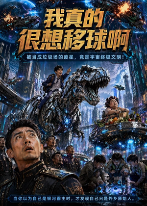 我真的很移球啊（48集）最火短剧热播