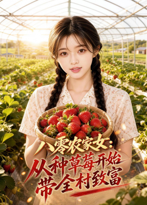 八零农家女:从种草莓开始带全村致富(61集 八零农家女:从种草莓开始带全村致富(61集解说