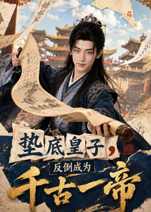 垫底皇子,反倒成为千古一帝(118集) 垫底皇子,反倒成为千古一帝(118集)太好看了短剧