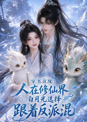 穿书奇缘:人在修仙界白月光选择跟着反派混(110集) 穿书奇缘:人在修仙界白月光选择跟着反派混(110集)看精彩短剧