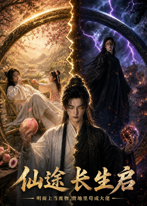 仙途长生启（80集）在哪个平台看