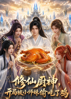 修仙厨神,开局被小师妹偷吃了鸡(81集) 修仙厨神,开局被小师妹偷吃了鸡(81集)全剧免费观看