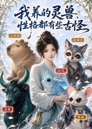 我养的灵兽,性格都有些古怪(64集) 我养的灵兽,性格都有些古怪(64集)热门短剧追到爽