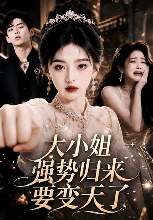 大小姐强势归来要变天了(50集) 大小姐强势归来要变天了(50集)抢先看热门短剧