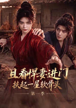 且看悍妻进门:扶起一屋软骨头第一季(108集) 且看悍妻进门:扶起一屋软骨头第一季(108集)百度网盘资源
