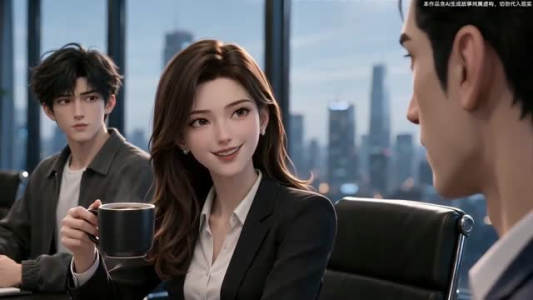 看见终点的人（57集）百亿短剧抢先看