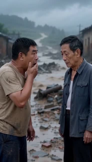 暴雨将至：我那台轰鸣的烘干机（40集）热门短剧来袭