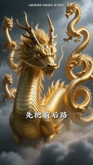 金龙送媳(30集) 金龙送媳(30集)今日短剧分享