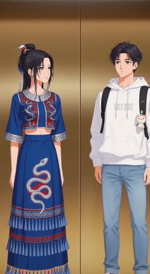 无限流之恐怖航班（64集）全季一次看完