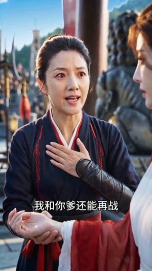 比武招亲,捡到无敌夫君(75集) 比武招亲,捡到无敌夫君(75集)热门爆款短剧