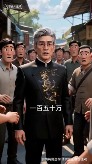守着破烂过日子，谁知慧眼改人生（71集）热门短剧来袭