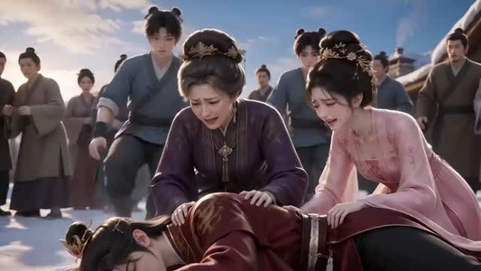与君执手共白头（45集）短剧抢先看全集