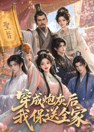 穿成炮灰后我保送全家(58集) 穿成炮灰后我保送全家(58集)免费短剧就是爽