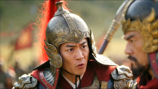兵仙韩信3：十面埋伏（85集）男主角是谁