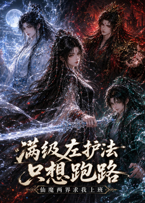 满级左护法只想跑路,仙魔两界求我上班(31集) 满级左护法只想跑路,仙魔两界求我上班(31集)短剧太好看了吧