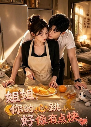 姐姐，你的心跳好像有点快（44集）番茄免费短剧