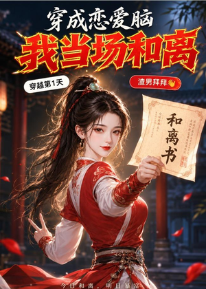 穿成恋爱脑我当场和离（41集）女主角是谁
