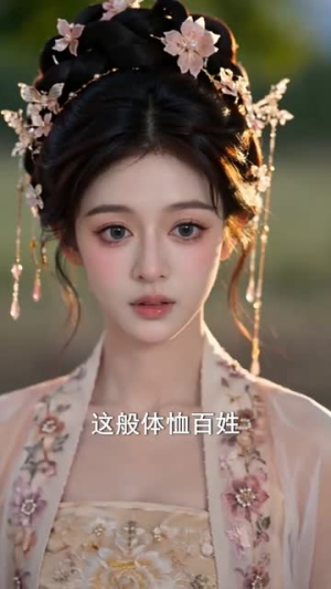 穿成世家嫡女，空间种田宠王爷（80集）爱短剧爱追剧