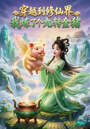 穿越到修仙界，我炼了个九转金猪（39集）百万短剧抢先看