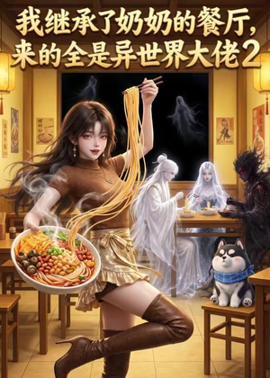 我继承了奶奶的餐厅,来的全是异世界大佬2(42集) 我继承了奶奶的餐厅,来的全是异世界大佬2(42集)女主谁演的