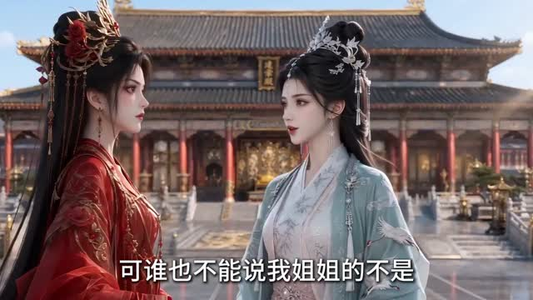 锦昭两世，春花嫡女她是真的狂（83集）免费短剧完整版