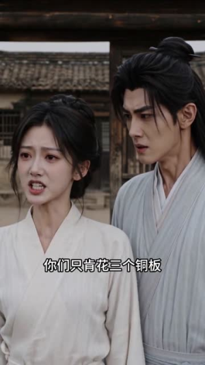 谁家穷郎执绣春（57集）最火短剧热播中