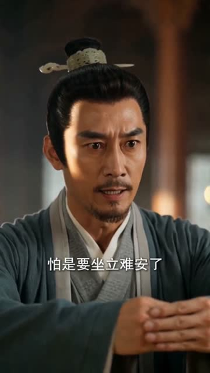 功高被贬，转身女帝求我守江山（88集）精彩短剧推荐