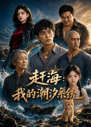赶海：我的潮汐系统（191集）全集一网打尽