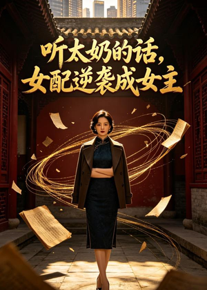 听太奶的话,女配逆袭成女主(24集) 听太奶的话,女配逆袭成女主(24集)最热门短剧来了