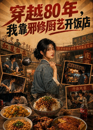 穿越80年,我靠邪修厨艺开饭店(46集) 穿越80年,我靠邪修厨艺开饭店(46集)男主角是谁