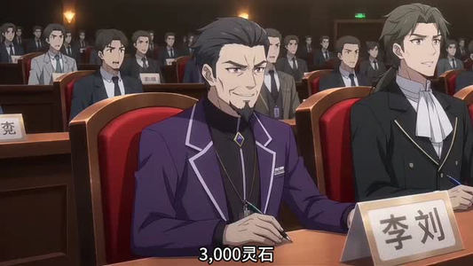 从十年孤竹开始吞噬成神（80集）超好看的短剧