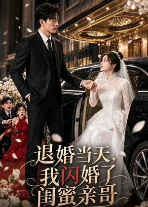 退婚当天，我闪婚了闺蜜亲哥（50集）热门短剧追不停