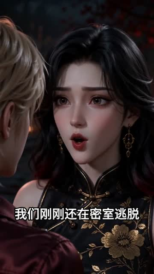 第十张逃生卷（17集）短剧分享片段