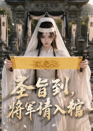 圣旨到,将军请入棺(53集) 圣旨到,将军请入棺(53集)爆款短剧抢先看