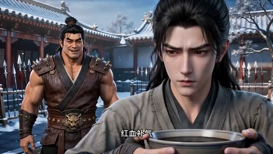 每日情报：从打渔人开始武道通神（102集）短剧分享剧集