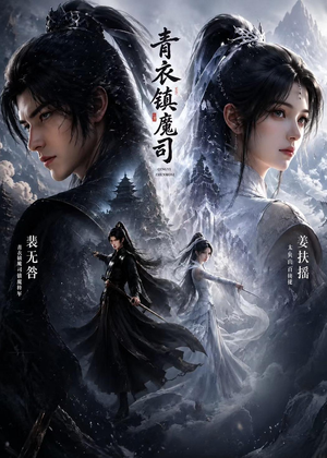 青衣镇魔司（50集）超甜短剧抢先看