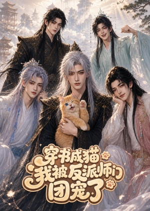 穿书成猫,我被反派师门团宠了(60集) 穿书成猫,我被反派师门团宠了(60集)爱上了这部剧了