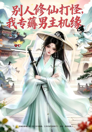 别人修仙打怪我专薅男主机缘(66集) 别人修仙打怪我专薅男主机缘(66集)短剧片段推荐
