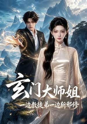 玄门大师姐：一边教师弟一边斩邪修（81集）真的太好看了