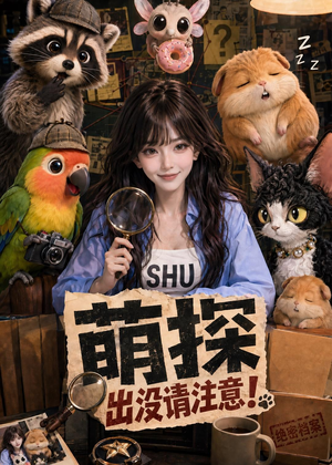 萌探出没请注意（75集）短剧前十排行榜