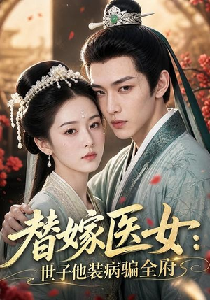 替嫁医女：世子他装病骗全府（42集）恋爱短剧分享
