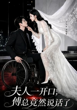夫人一开口，傅总竟然说话了（60集）短剧完整版免费