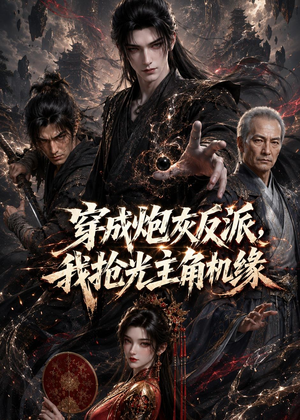 穿成炮灰反派，我抢光主角机缘（72集）热播短剧分享